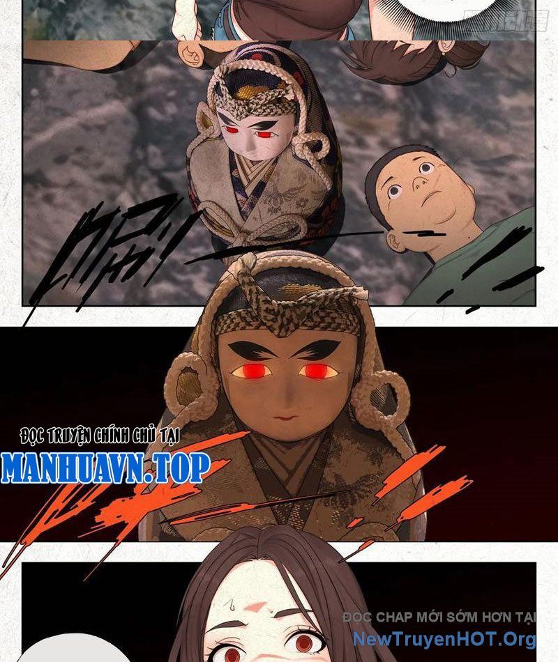 Tẩu Âm Nhân Chap 36 - Next Chap 37
