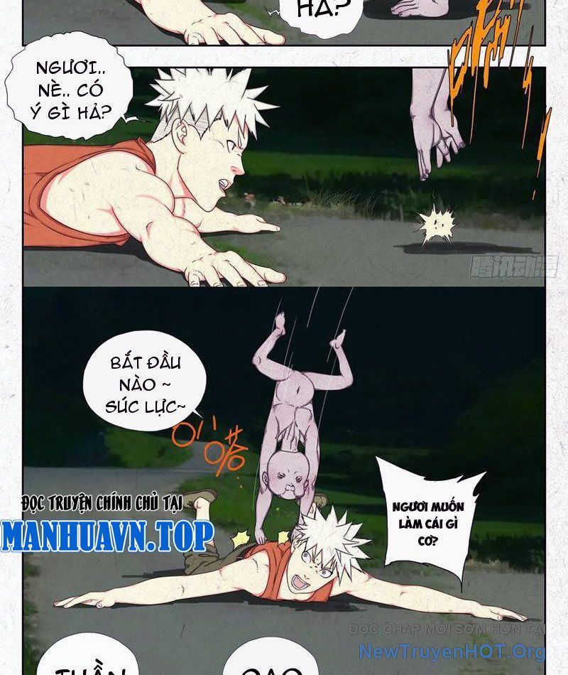 Tẩu Âm Nhân Chap 37 - Next Chap 38