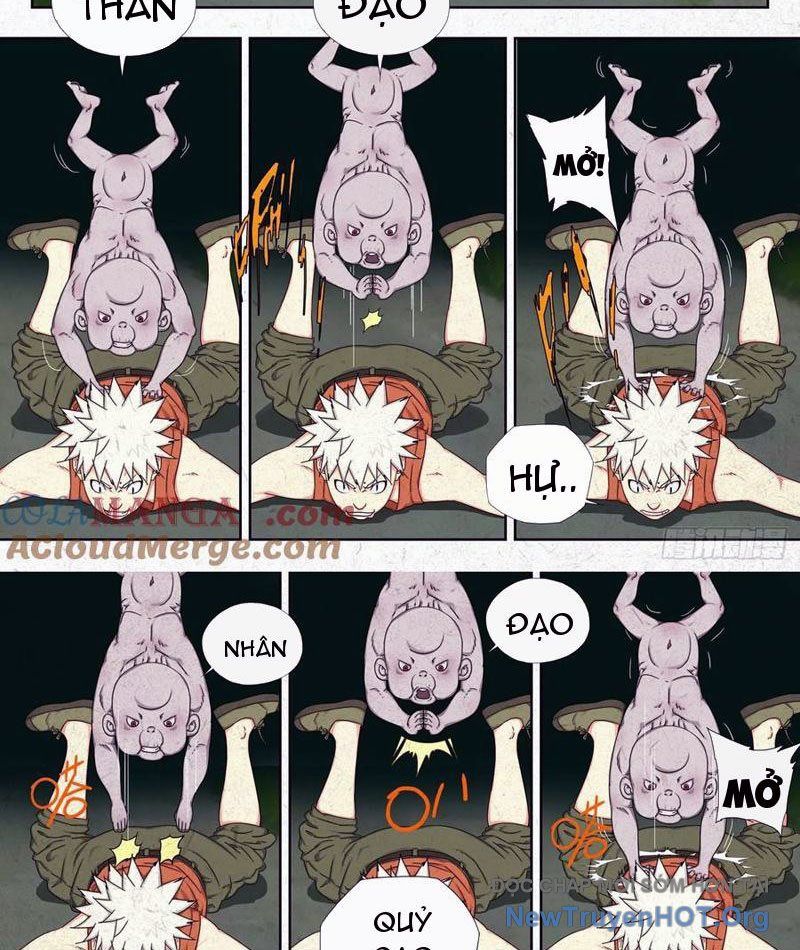 Tẩu Âm Nhân Chap 37 - Next Chap 38
