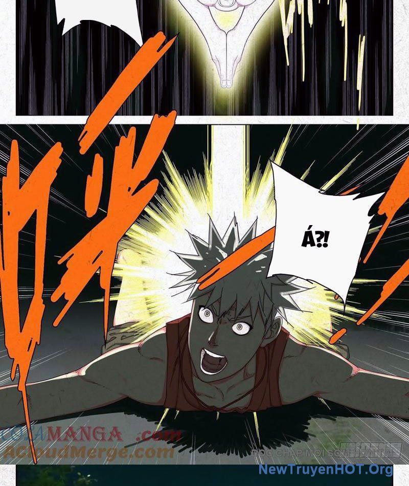 Tẩu Âm Nhân Chap 37 - Next Chap 38