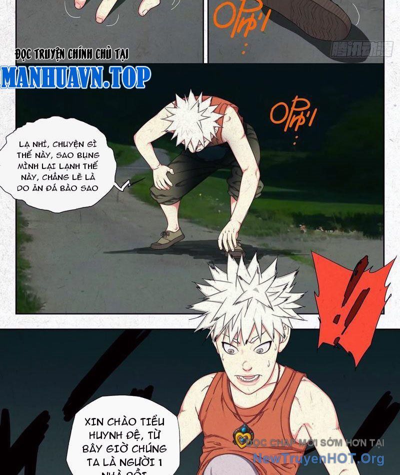 Tẩu Âm Nhân Chap 37 - Next Chap 38