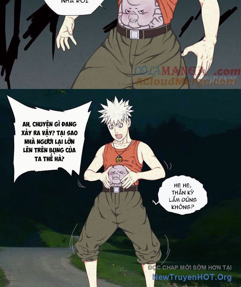 Tẩu Âm Nhân Chap 37 - Next Chap 38
