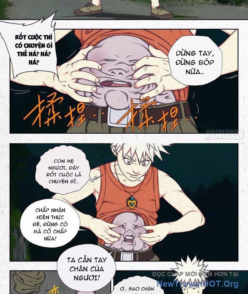 Tẩu Âm Nhân Chap 37 - Next Chap 38