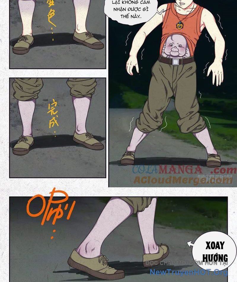 Tẩu Âm Nhân Chap 37 - Next Chap 38