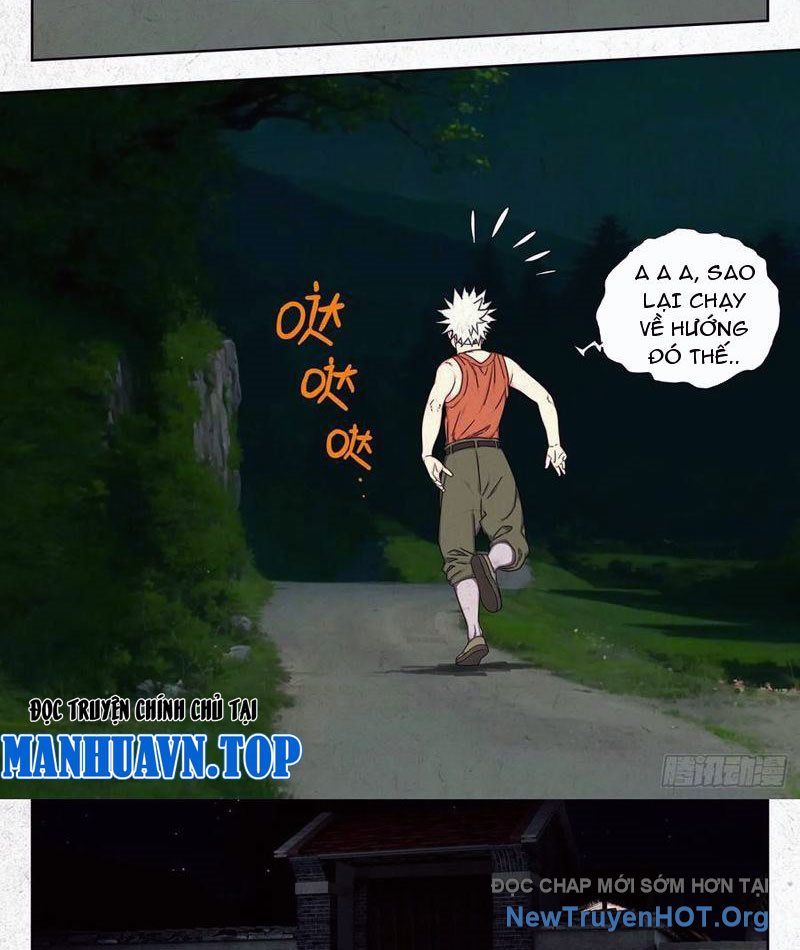 Tẩu Âm Nhân Chap 37 - Next Chap 38