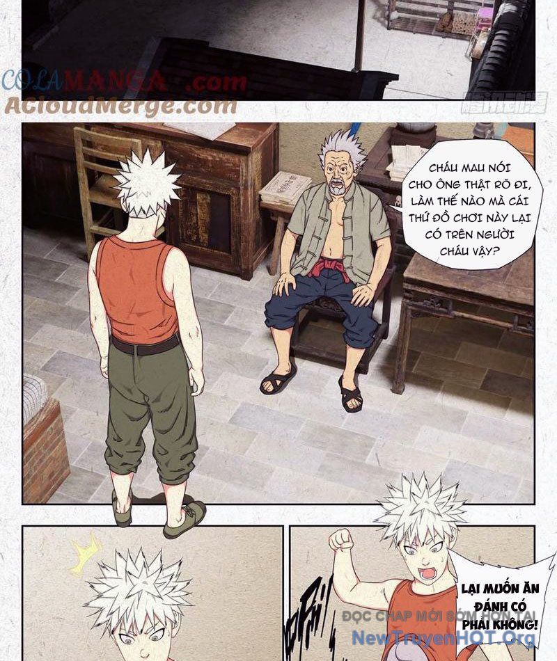 Tẩu Âm Nhân Chap 37 - Next Chap 38