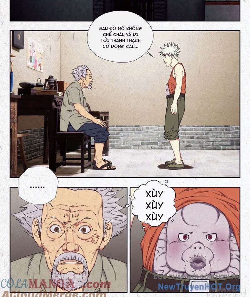 Tẩu Âm Nhân Chap 37 - Next Chap 38