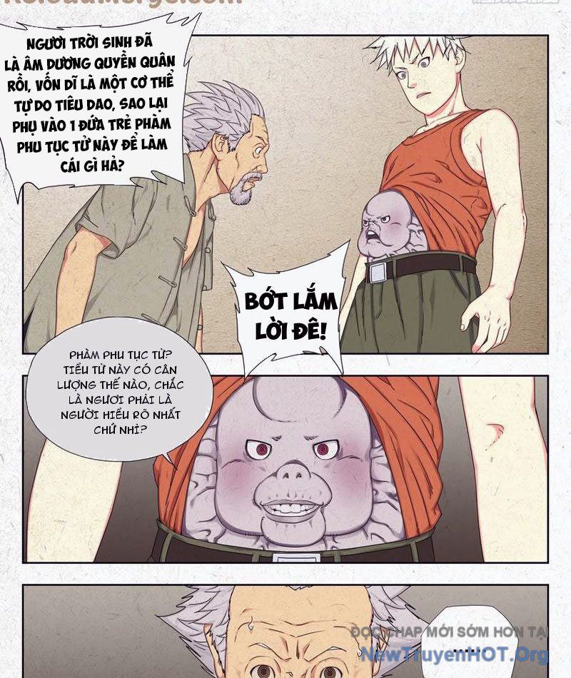 Tẩu Âm Nhân Chap 37 - Next Chap 38