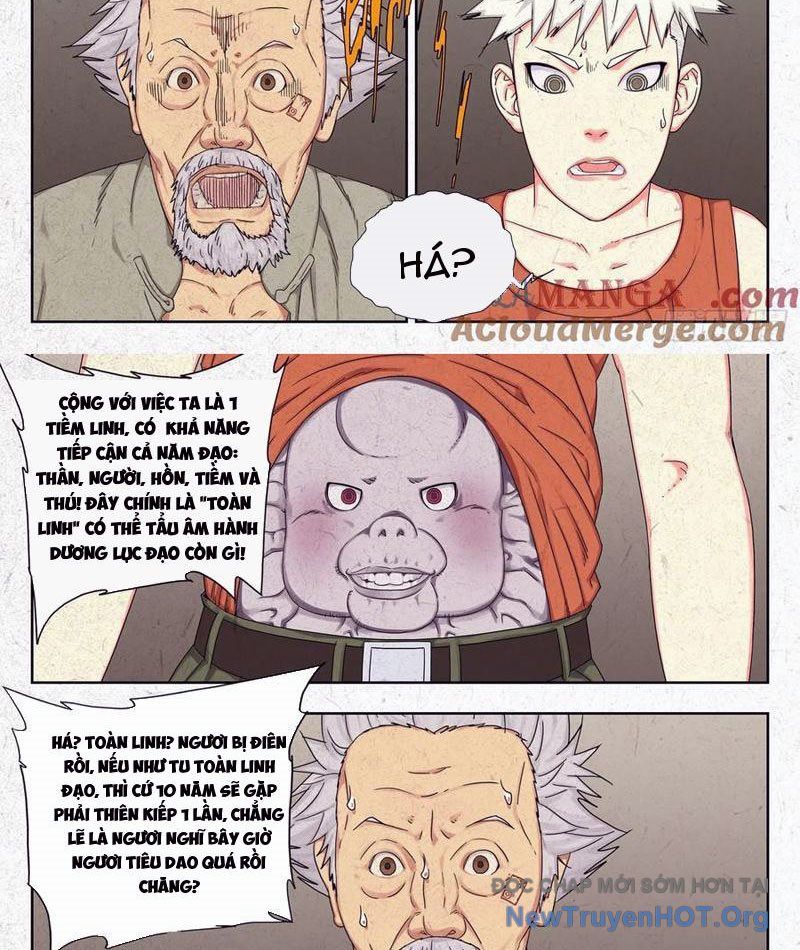 Tẩu Âm Nhân Chap 37 - Next Chap 38