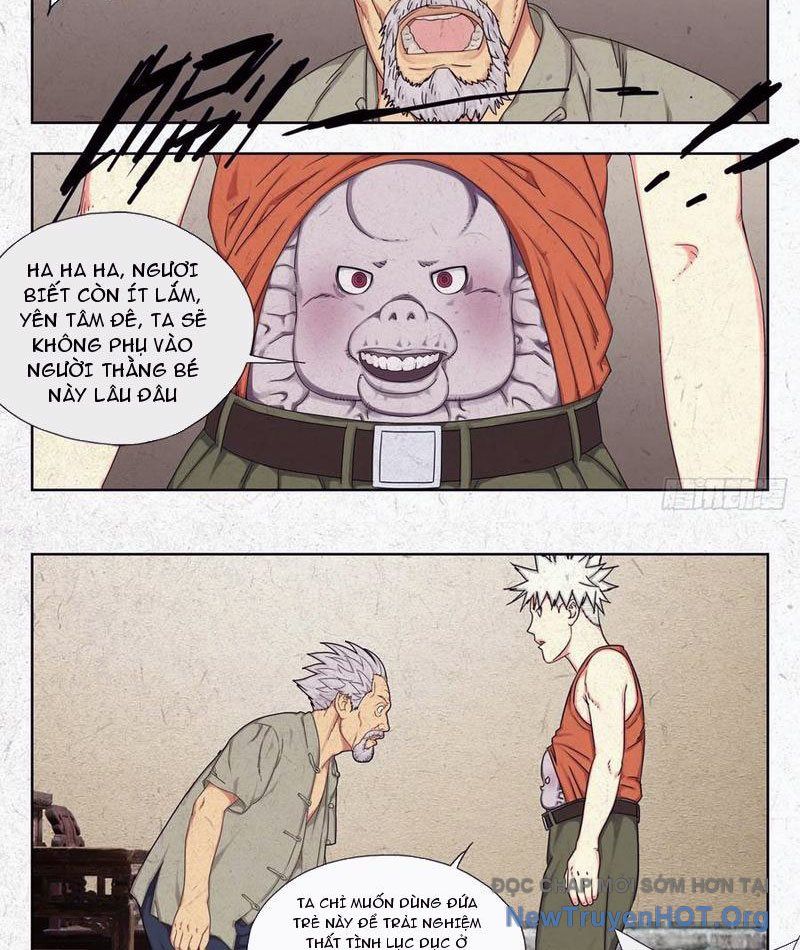 Tẩu Âm Nhân Chap 37 - Next Chap 38