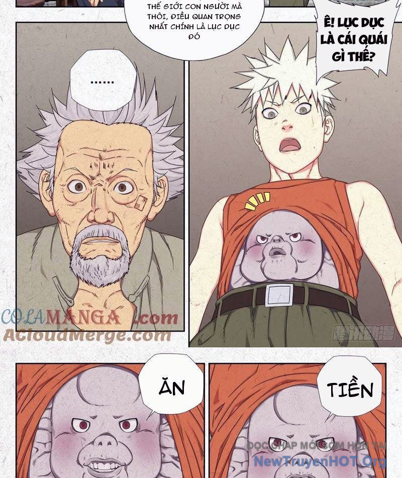 Tẩu Âm Nhân Chap 37 - Next Chap 38