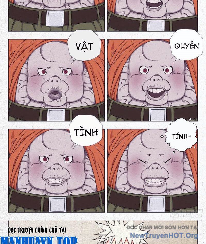 Tẩu Âm Nhân Chap 37 - Next Chap 38