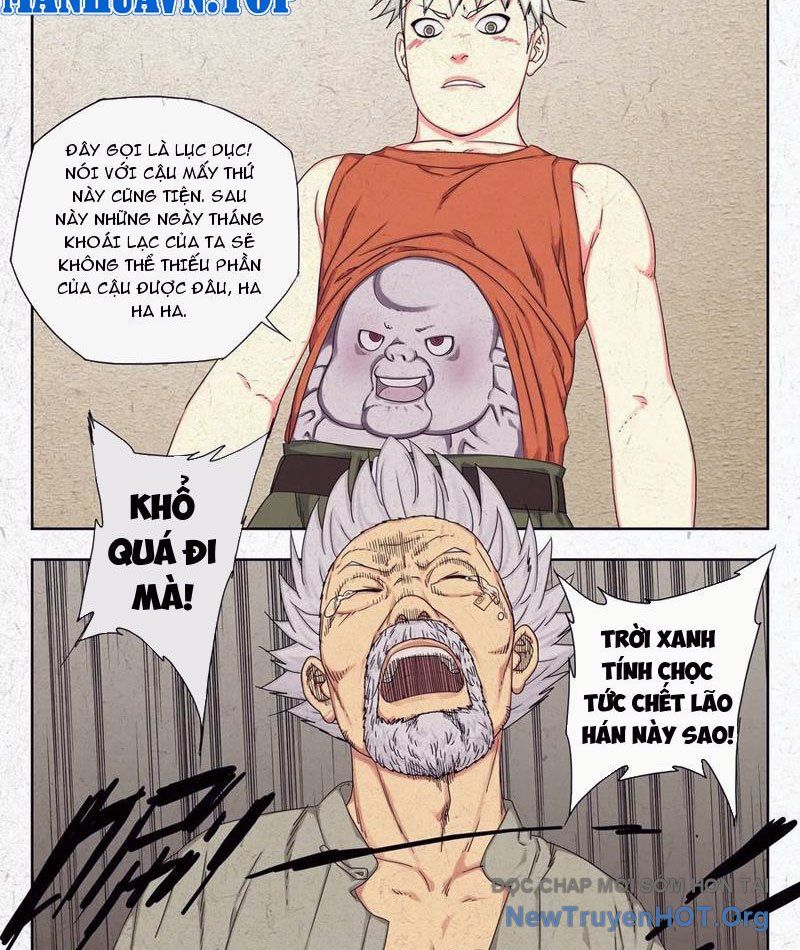 Tẩu Âm Nhân Chap 37 - Next Chap 38