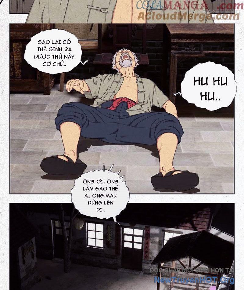 Tẩu Âm Nhân Chap 37 - Next Chap 38