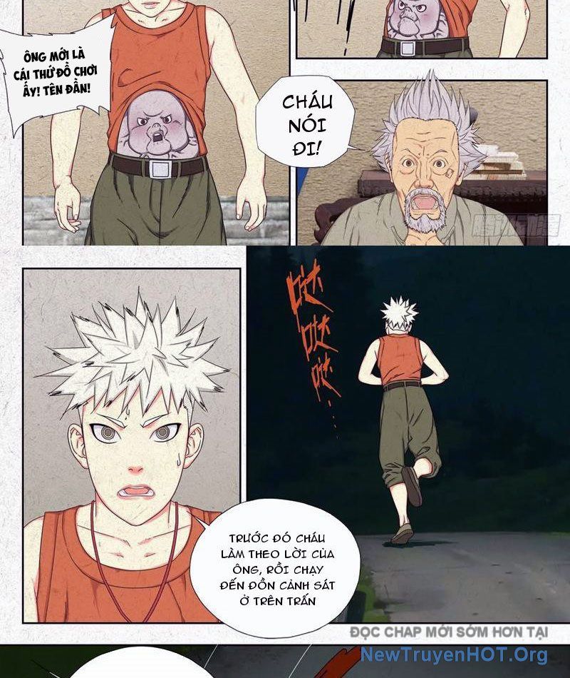 Tẩu Âm Nhân Chap 37 - Next Chap 38
