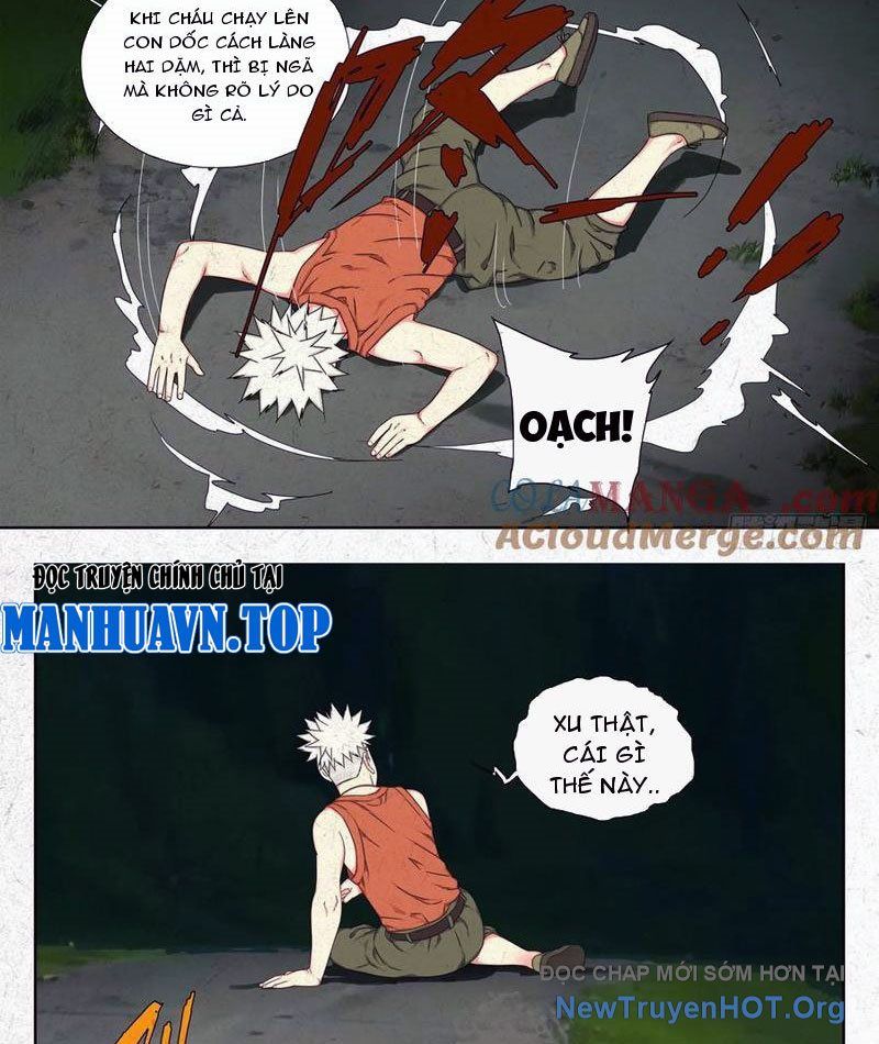 Tẩu Âm Nhân Chap 37 - Next Chap 38
