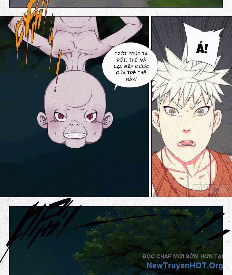 Tẩu Âm Nhân Chap 37 - Next Chap 38