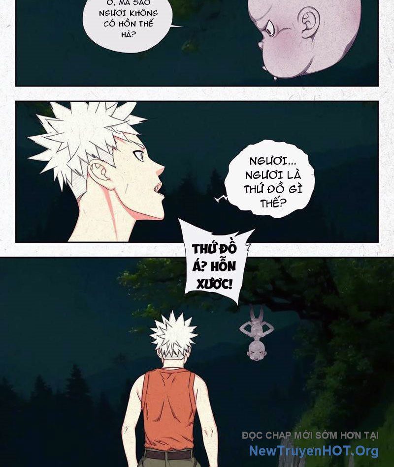 Tẩu Âm Nhân Chap 37 - Next Chap 38
