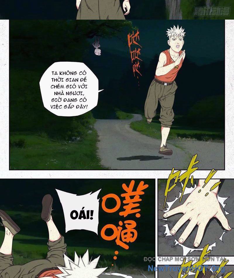 Tẩu Âm Nhân Chap 37 - Next Chap 38