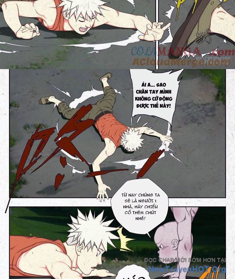 Tẩu Âm Nhân Chap 37 - Next Chap 38