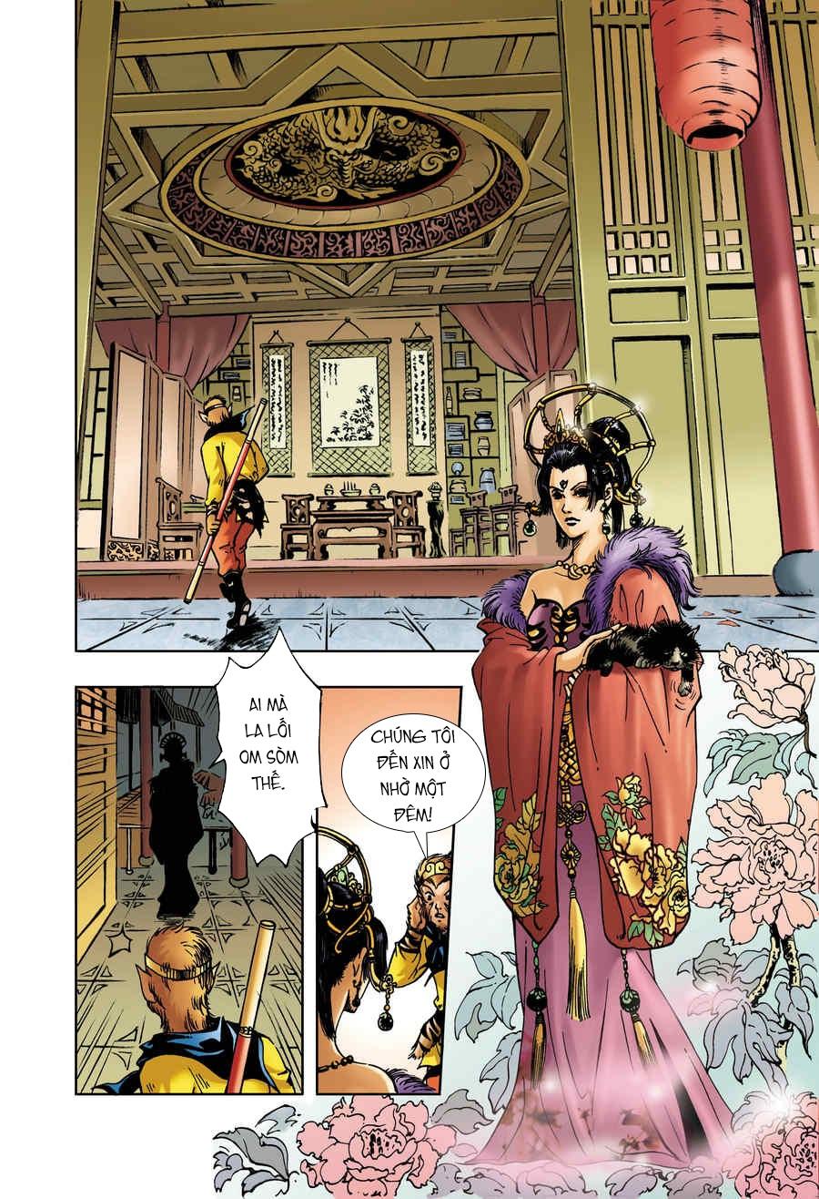 Tây Du Ký Color Chap 42 - Next Chap 43