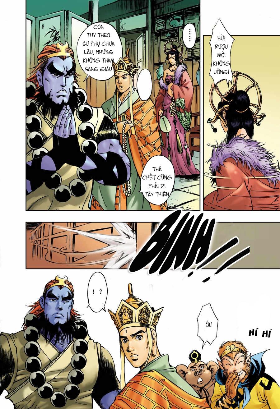 Tây Du Ký Color Chap 42 - Next Chap 43