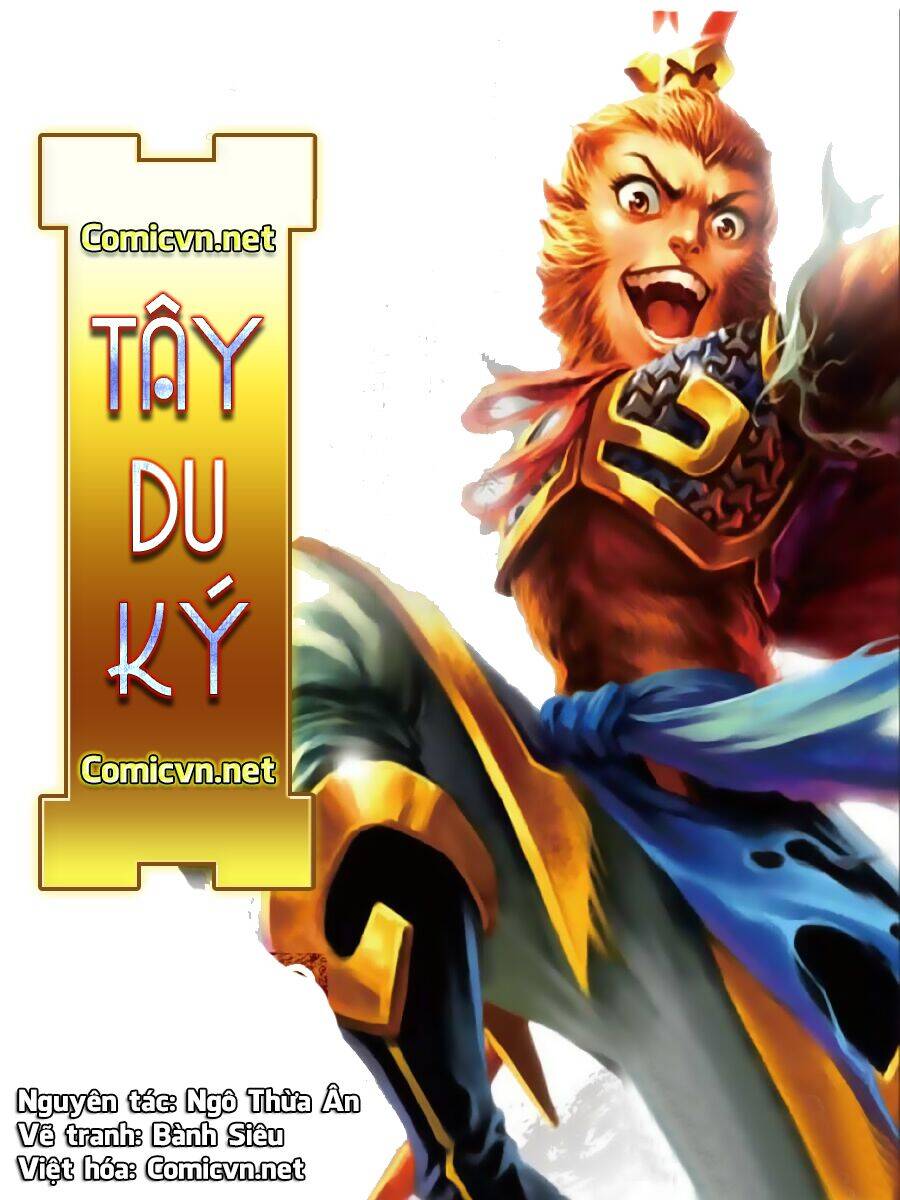 Tây Du Ký Color Chap 43 - Next Chap 44