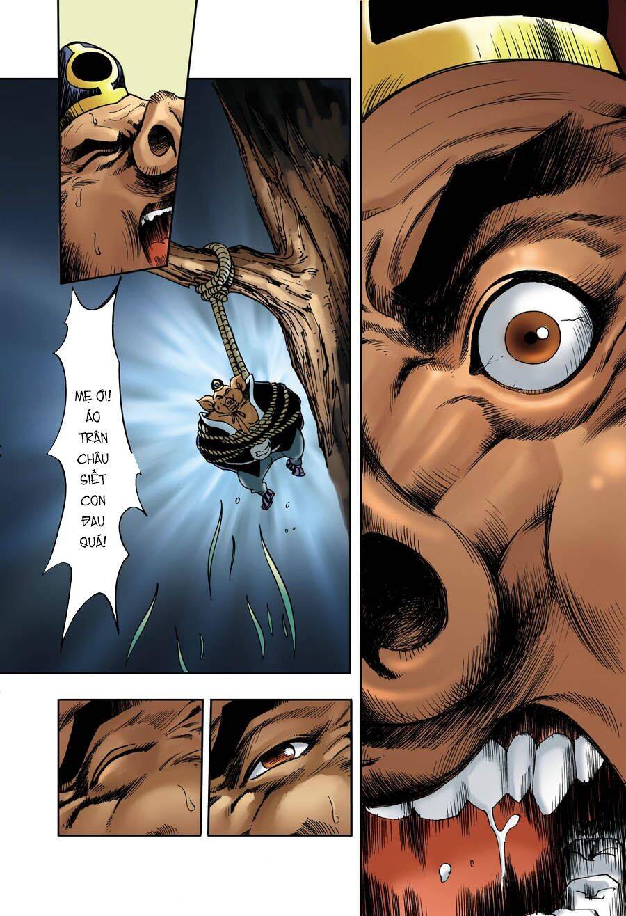 Tây Du Ký Color Chap 43 - Next Chap 44