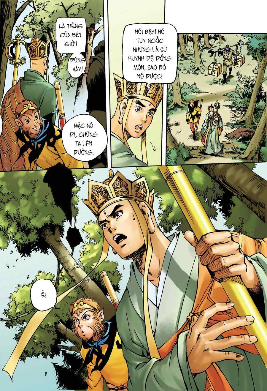 Tây Du Ký Color Chap 43 - Next Chap 44