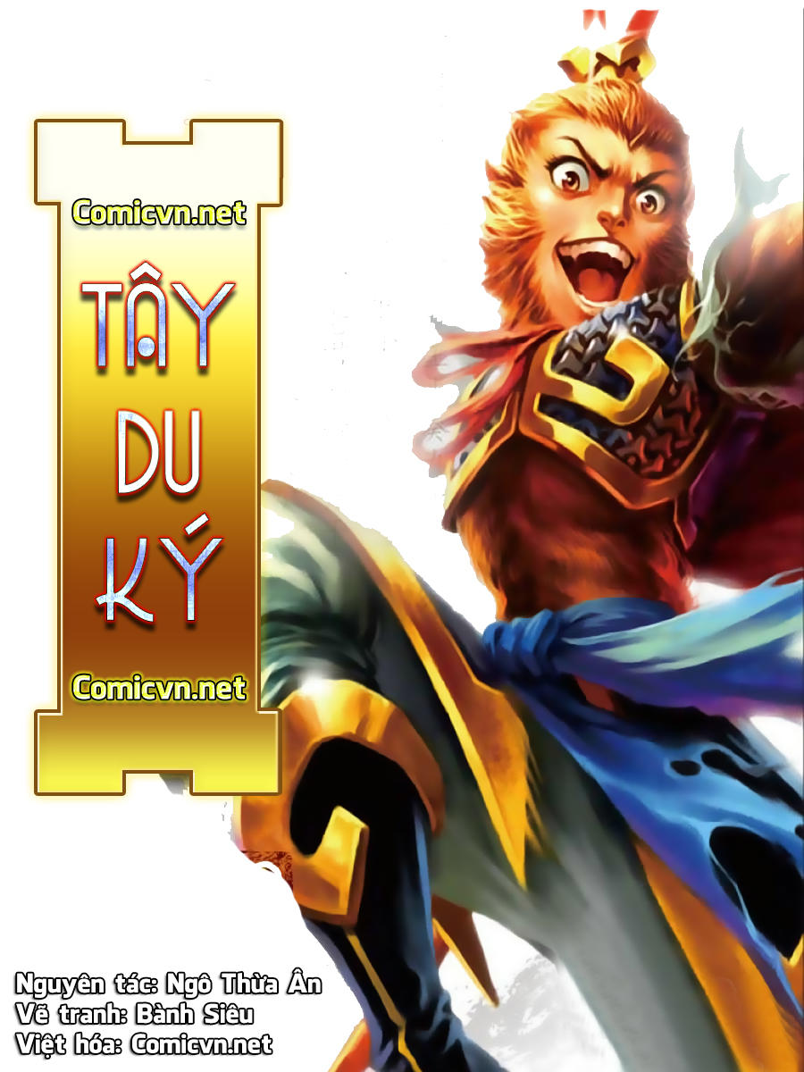 Tây Du Ký Color Chap 44 - Next Chap 45