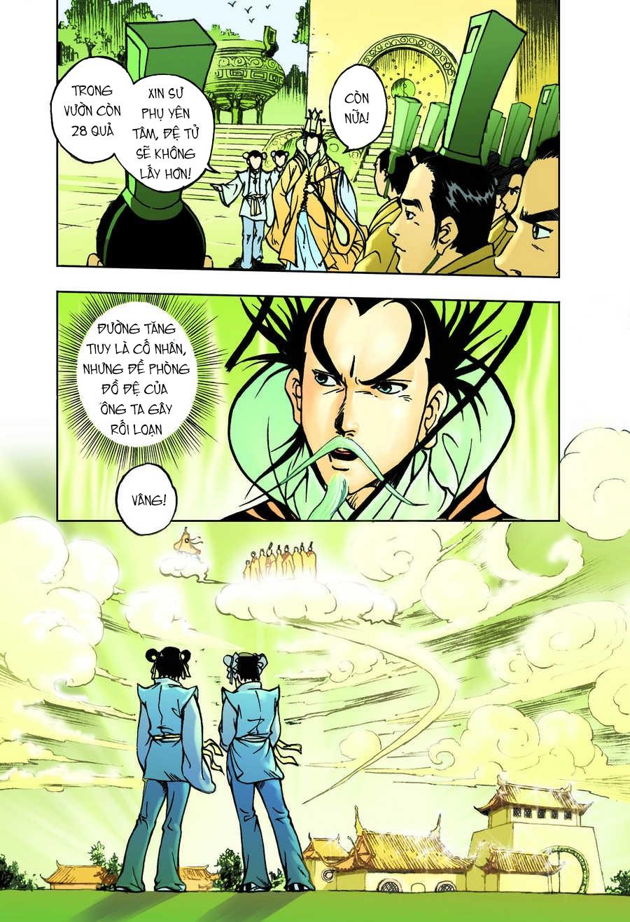 Tây Du Ký Color Chap 44 - Next Chap 45
