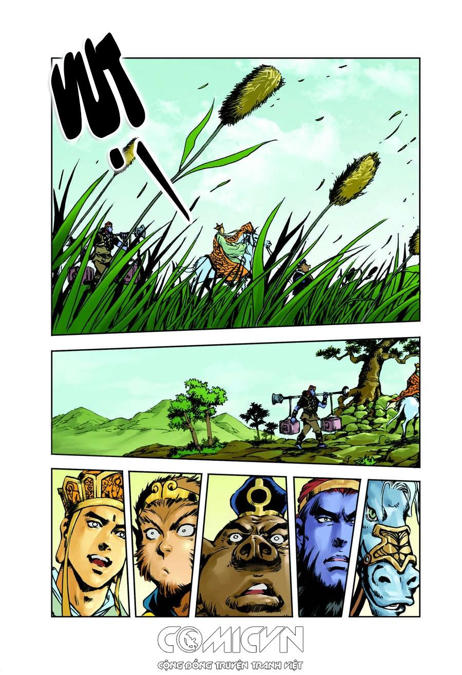 Tây Du Ký Color Chap 44 - Next Chap 45