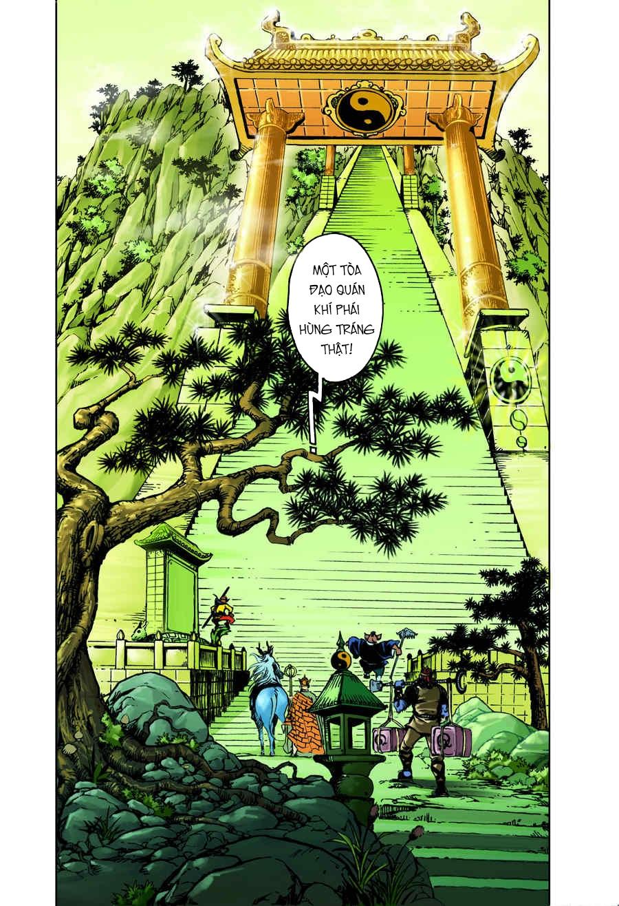 Tây Du Ký Color Chap 44 - Next Chap 45