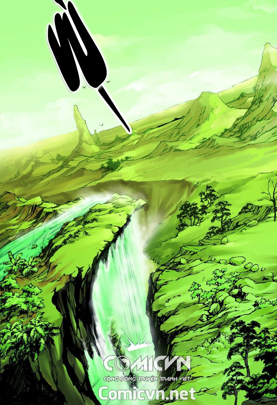 Tây Du Ký Color Chap 44 - Next Chap 45