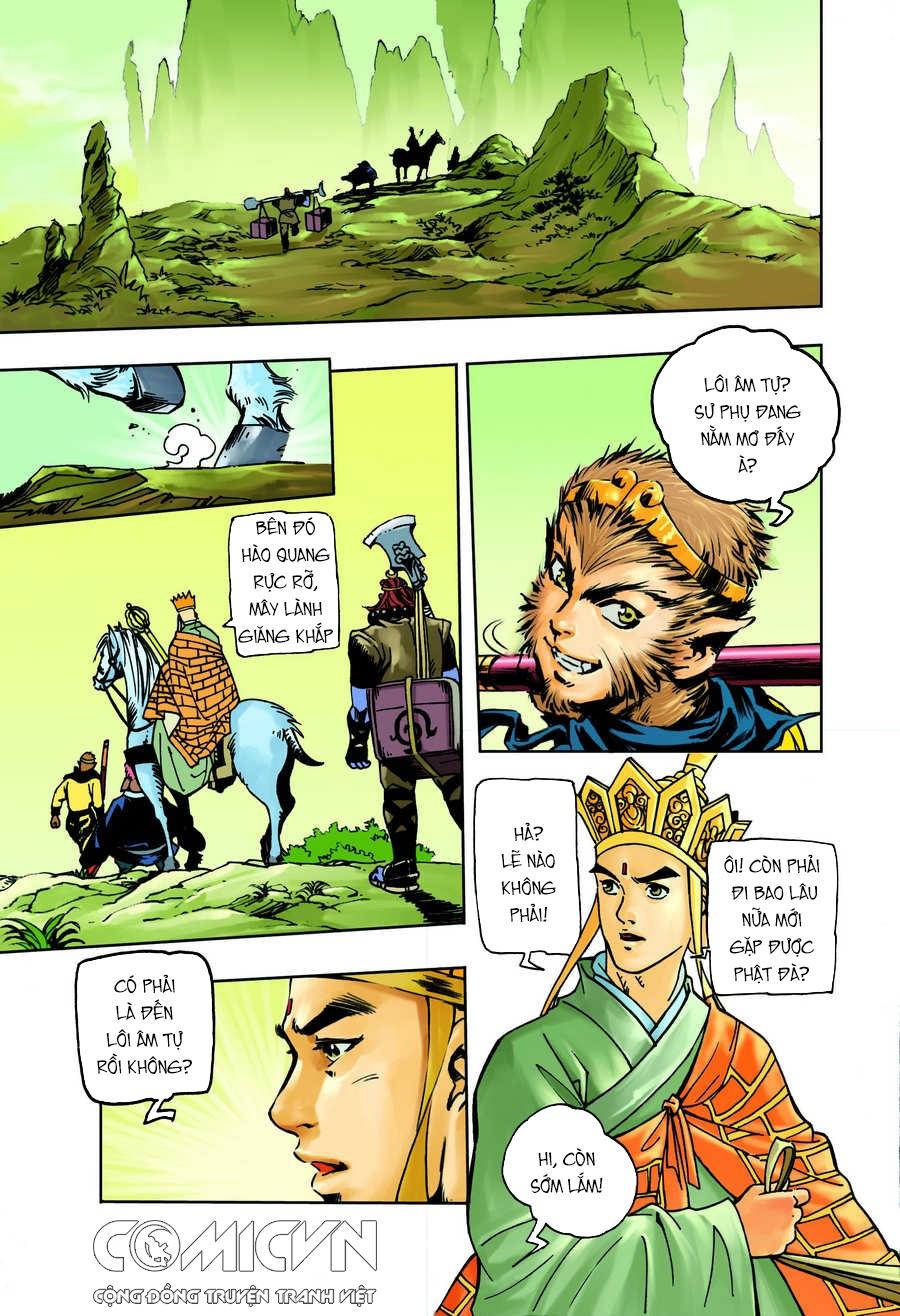 Tây Du Ký Color Chap 44 - Next Chap 45