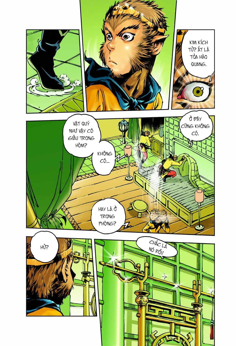 Tây Du Ký Color Chap 45 - Next Chap 46