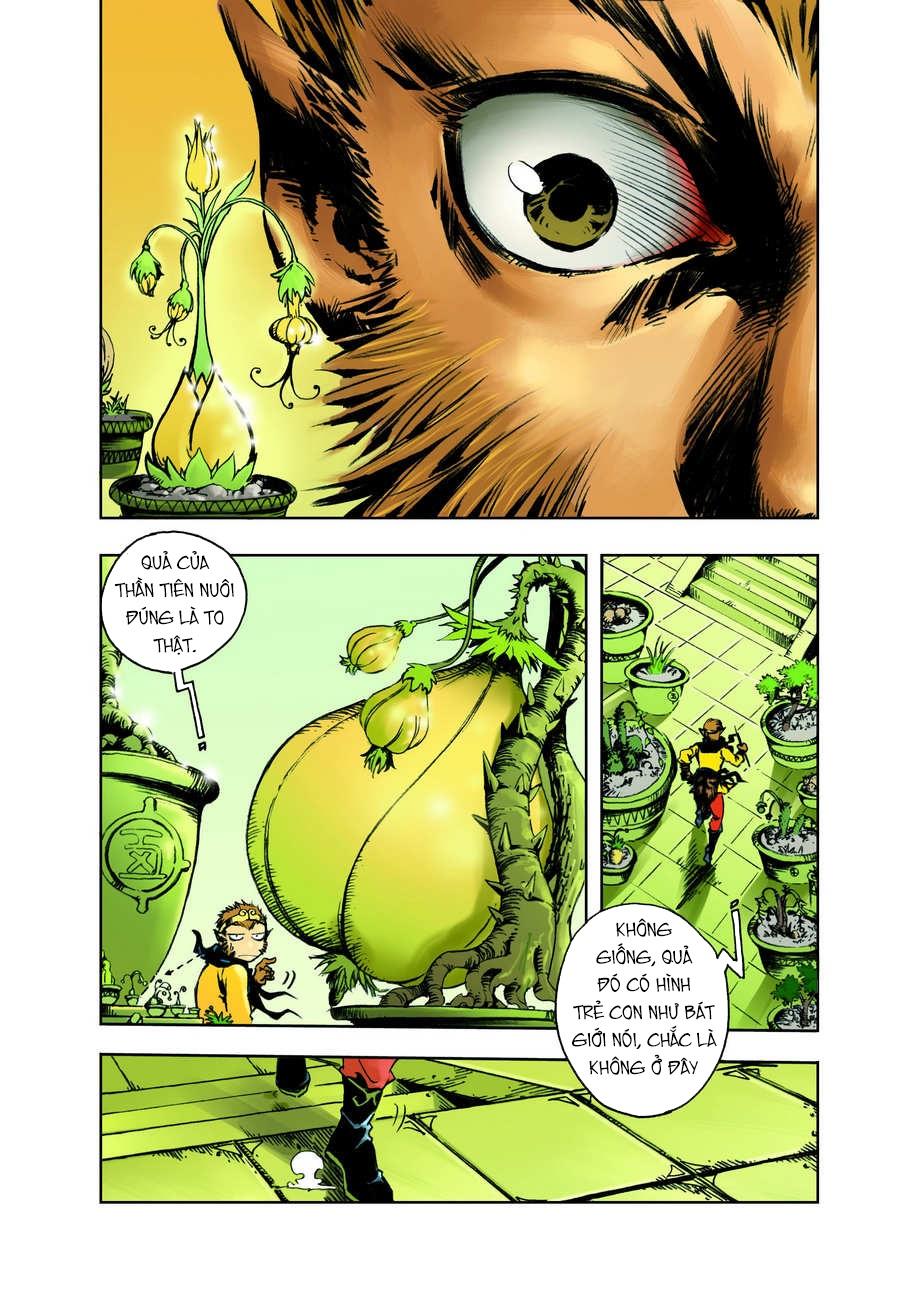 Tây Du Ký Color Chap 45 - Next Chap 46