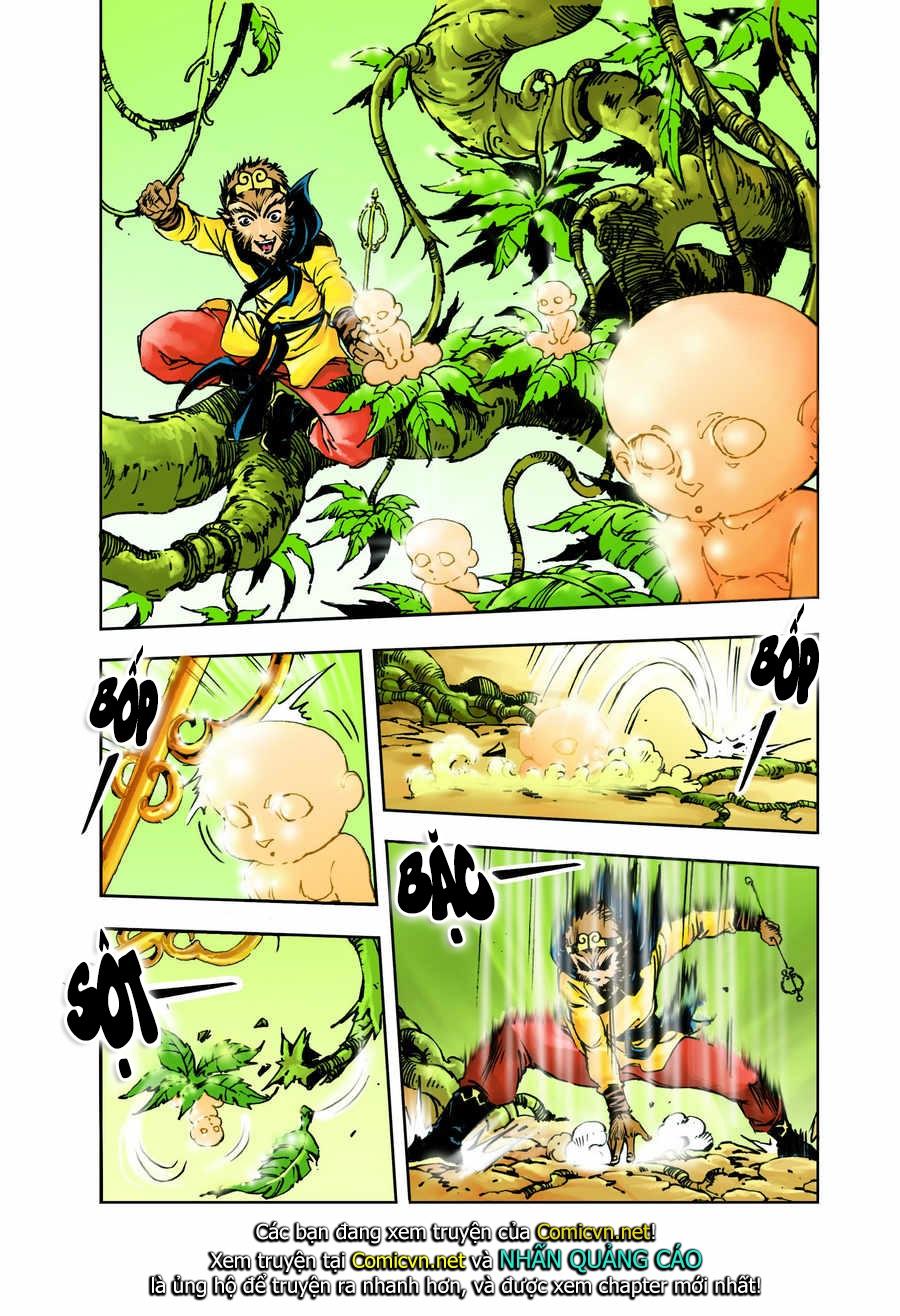Tây Du Ký Color Chap 45 - Next Chap 46