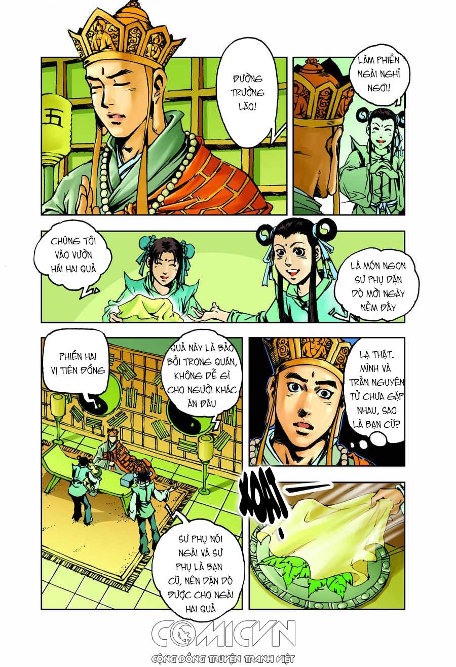 Tây Du Ký Color Chap 45 - Next Chap 46