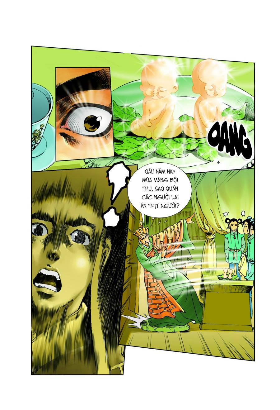Tây Du Ký Color Chap 45 - Next Chap 46