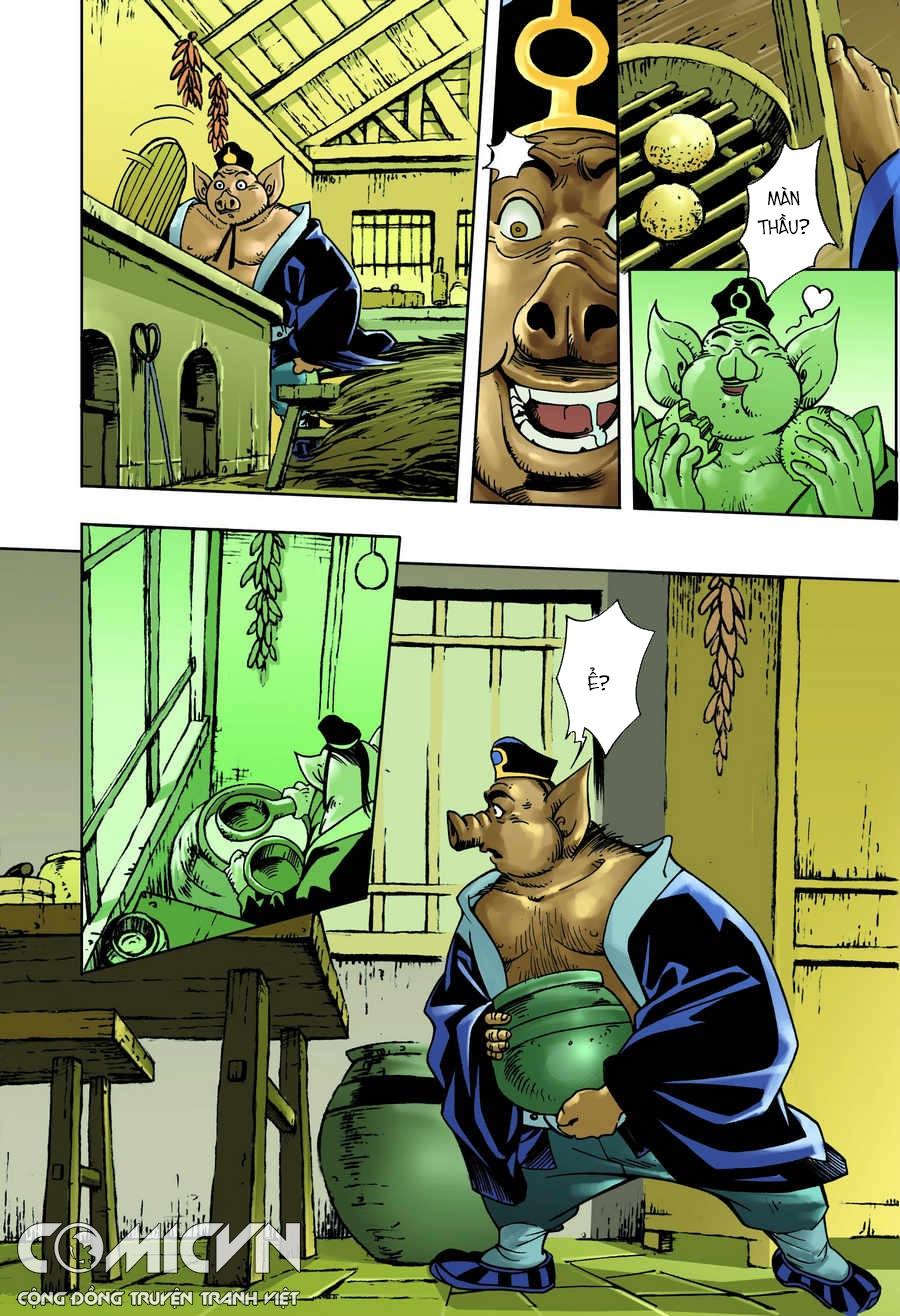 Tây Du Ký Color Chap 45 - Next Chap 46