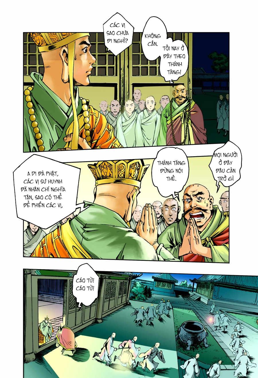 Tây Du Ký Color Chap 69 - Next Chap 70