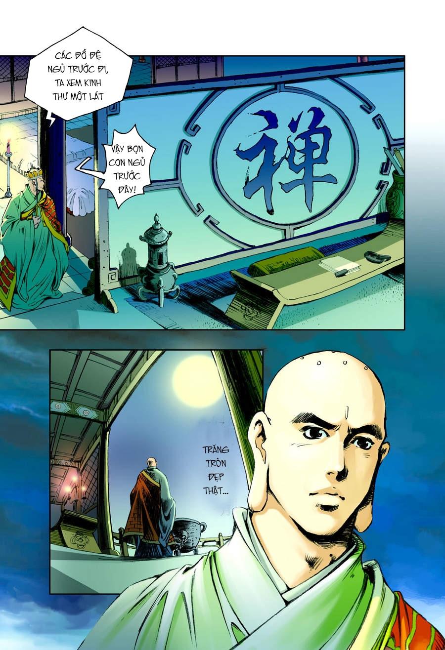 Tây Du Ký Color Chap 69 - Next Chap 70