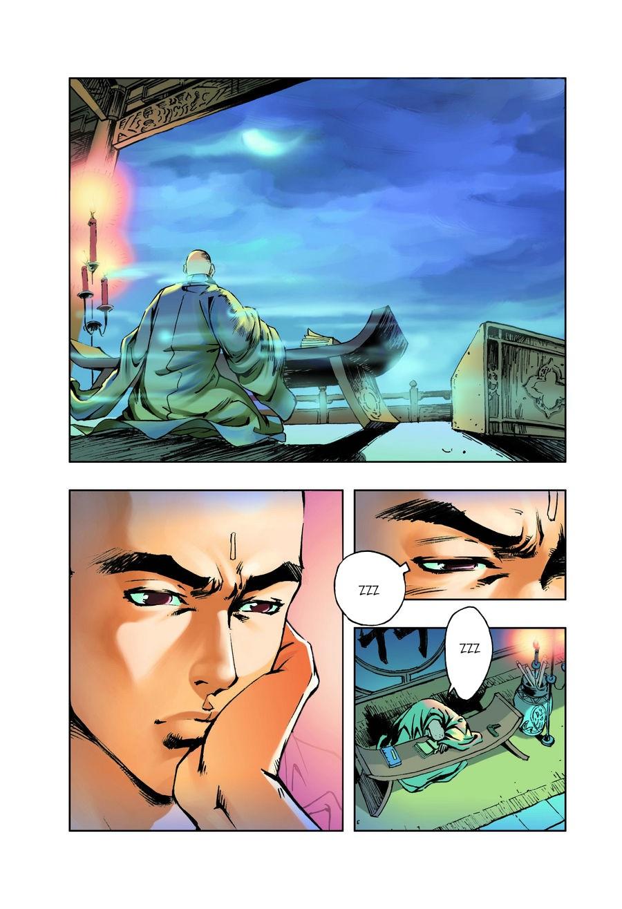 Tây Du Ký Color Chap 69 - Next Chap 70