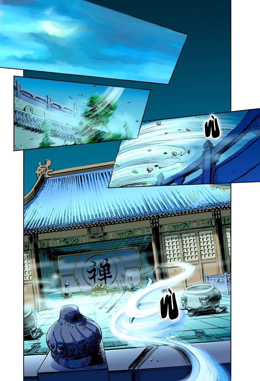 Tây Du Ký Color Chap 69 - Next Chap 70