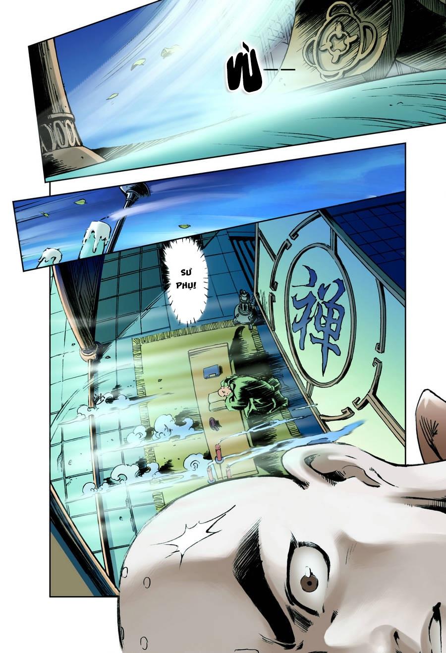 Tây Du Ký Color Chap 69 - Next Chap 70