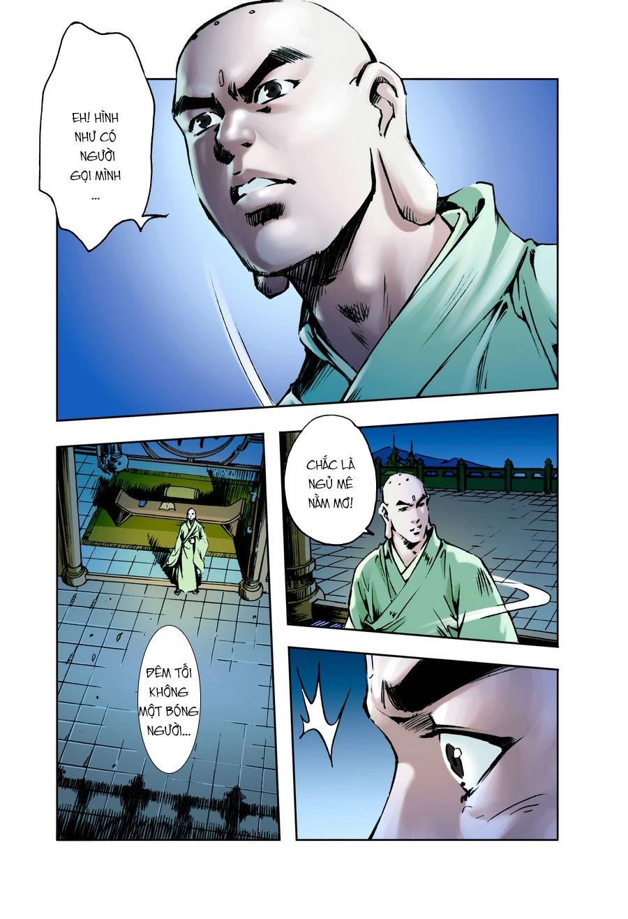 Tây Du Ký Color Chap 69 - Next Chap 70