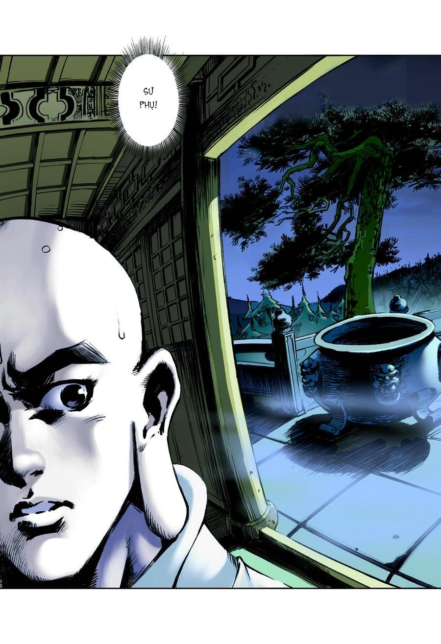 Tây Du Ký Color Chap 69 - Next Chap 70