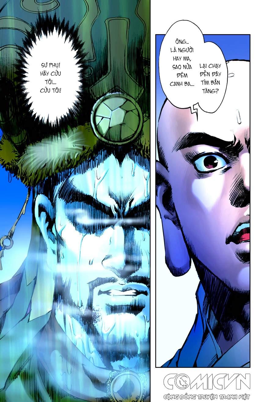 Tây Du Ký Color Chap 69 - Next Chap 70