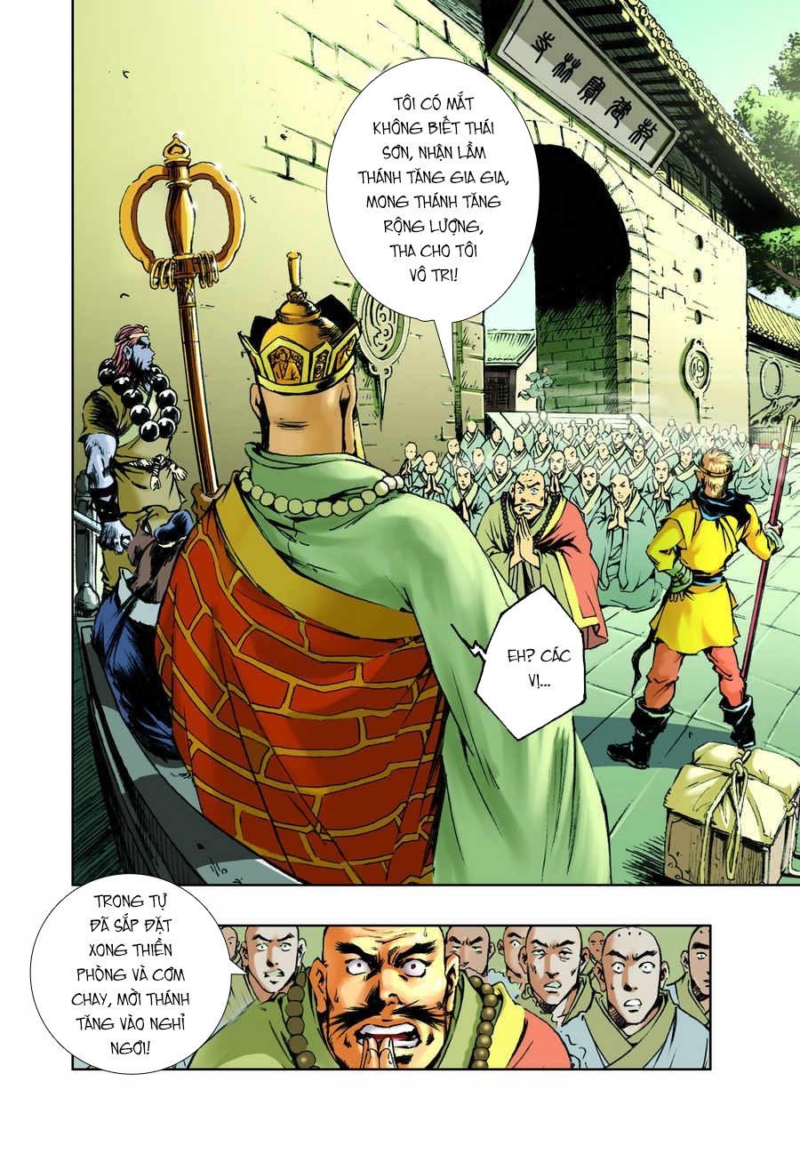 Tây Du Ký Color Chap 69 - Next Chap 70